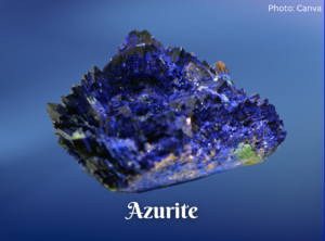 Azurite 1