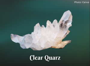 Clear Quarz