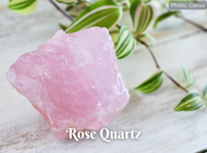 Rose Quartz 1