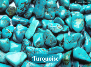 Turquoise 1