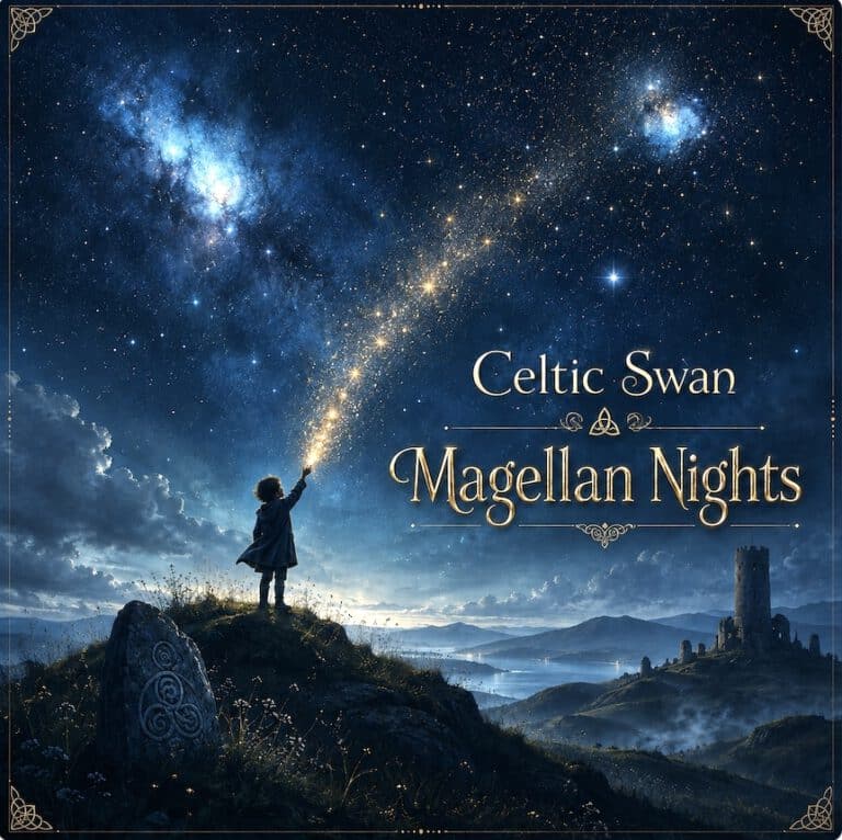 Magellan Nights Cover Art